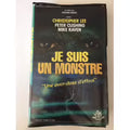Je Suis Un Monstre (Vhs)