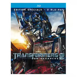Transformers 2 : La Revanche - Édition Spéciale -