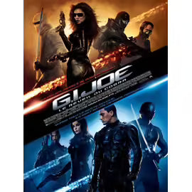 G.I. Joe : Le Réveil Du Cobra -
