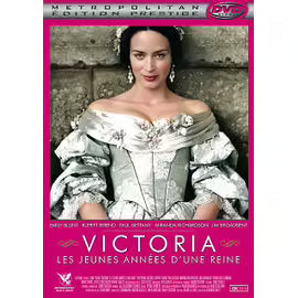 Victoria - Les Jeunes Années D'une Reine - Édition Prestige