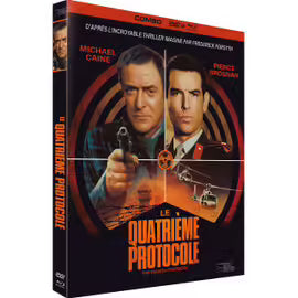Le Quatrième Protocole - Combo