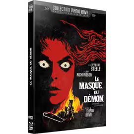 Le Masque Du Démon - Combo