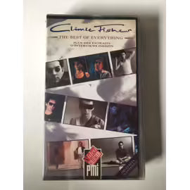 Climie Fisher : The Best Of Everything (Vhs)