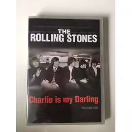 The Rolling Stones : Charlie Is My Darling, Ireland 1965 (Dvd Zone All)