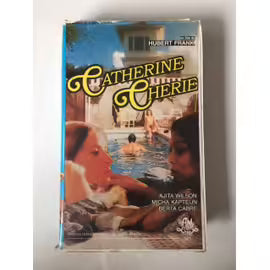 Catherine Cherie (Vhs)