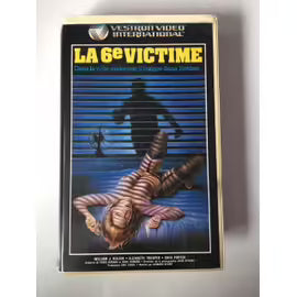 La 6eme Victime (Vhs) (Howard Heard)
