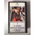 Je Couche Avec Mon Assassin (Vhs)