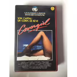 Covergirl (Vhs)