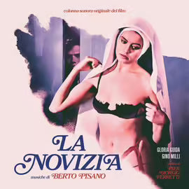 Berto Pisano - La Novizia (Original Soundtrack) [Vinyl] Rmst