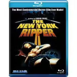 L'eventreur De New York (The New York Ripper) -  Import Us