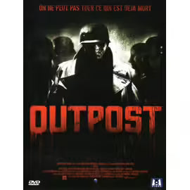 Outpost - Dvd Locatif