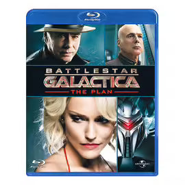 Battlestar Galactica - The Plan -