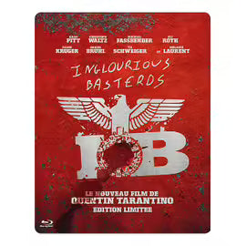 Inglourious Basterds - Édition Steelbook® -