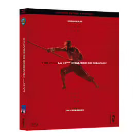 La 36ème Chambre De Shaolin - La Trilogie - Édition Ultime -