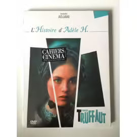 L'histoire D'adele H. (Dvd Slim)