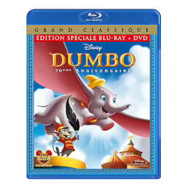 Dumbo - Édition 70ème Anniversaire - Édition Spéciale