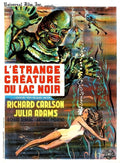 L'etrange Creature Du Lac Noir
