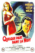 Quelque Part Dans La Nuit