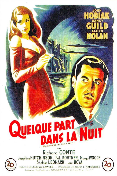 Quelque Part Dans La Nuit