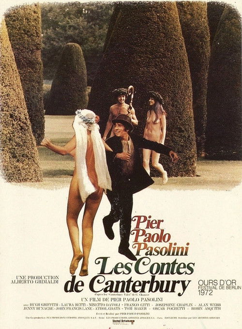 Les Contes De Canterbury