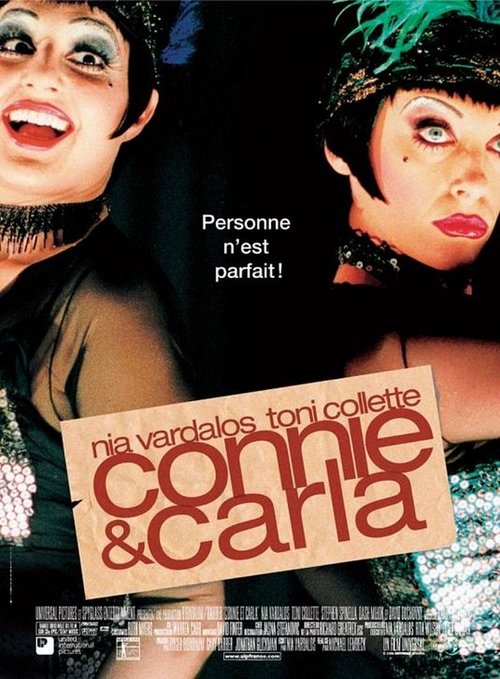Connie & Carla
