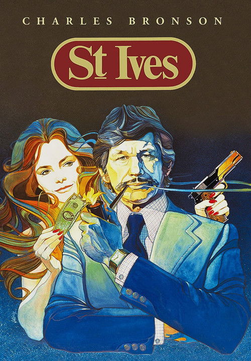Monsieur St Ives