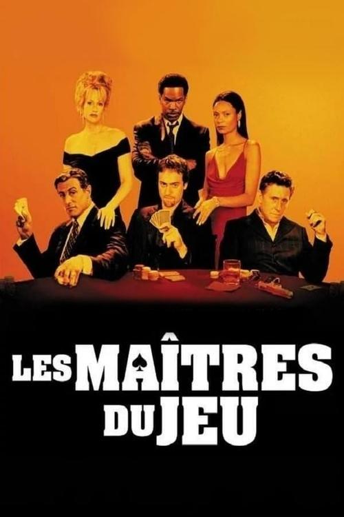 Maîtresse Du Jeu