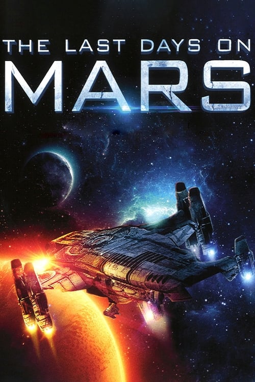 The Last Days On Mars