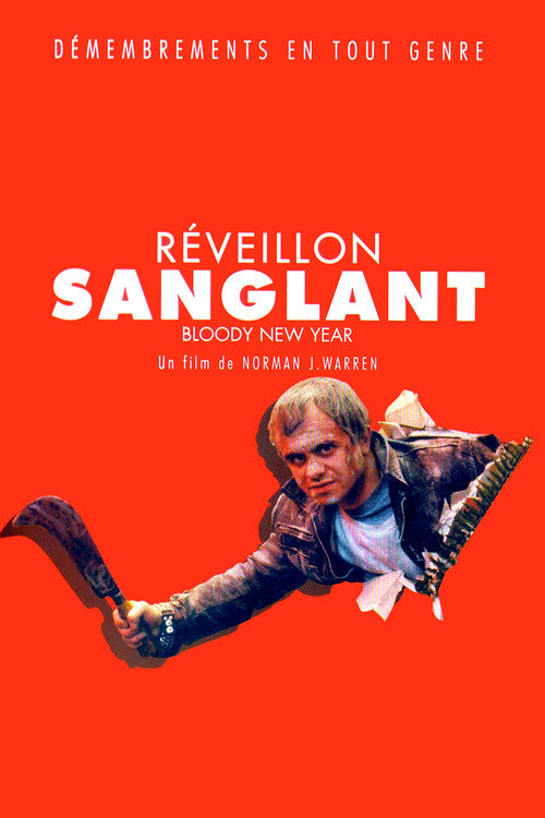Réveillon Sanglant