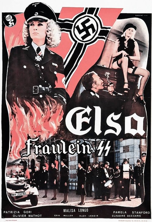 Elsa Fräulein Ss