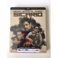 Sicario  Edition Limitee Boitier Steelbook