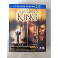 Stephen King : The Mist & Chambre 1408 (Coffret 2  Steelbook)