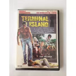 Terminal Island ; Les Revoltees De L'enfer