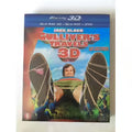 Gulliver¿S Travels 3d (Les Voyages De Gulliver 3d)  3d - Edition Belge