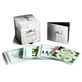 Genesis - The Movie Box 1981-2007