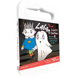 Laban Le Petit Fantôme - 1