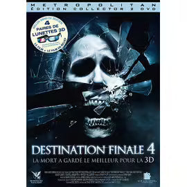 Destination Finale 4 -  - Version 3-D