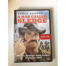 A Man Called Sledge (Dvd Import Us)