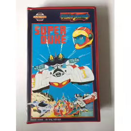 Super Duke (Vhs)