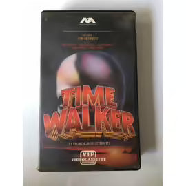 Time Walker : Le Promeneur De L'eternite (Vhs Edition Vip)