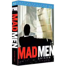 Mad Men - L'intégrale De La Saison 1 -