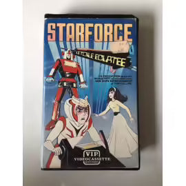 Starforce : L'etoile Eclatee (Vhs)