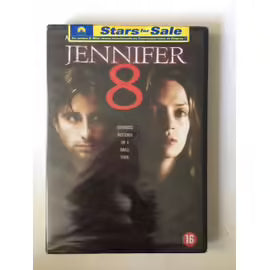 Jennifer 8 (Dvd Edition Belge)