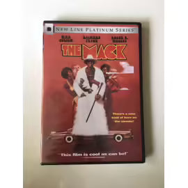 The Mack (Dvd Import Us Zone 1)