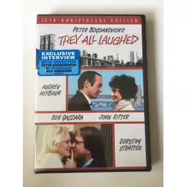 They All Laughed (Dvd Import Us Zone 1)
