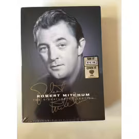 Robert Mitchum : The Signature Collection : 6 Films (Coffret 6  Import Us)