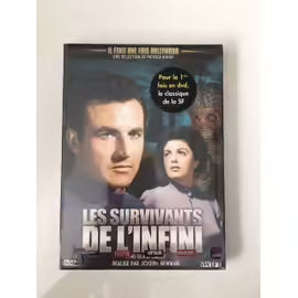 Les Survivants De L'infini (This Island Earth) (Dvd Collection Il Etait Une Fois Hollywood)