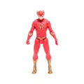 Dc Direct - Figurine Et Comic Book Page Punchers The Flash (Flashpoint) Metallic Cover Variant (Sdcc) 8 Cm