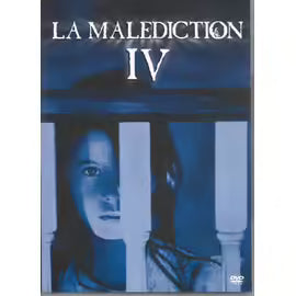 La Malediction Iv Dvd