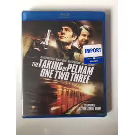 The Taking Of Pelham One Two Three ( Import Zone A)
